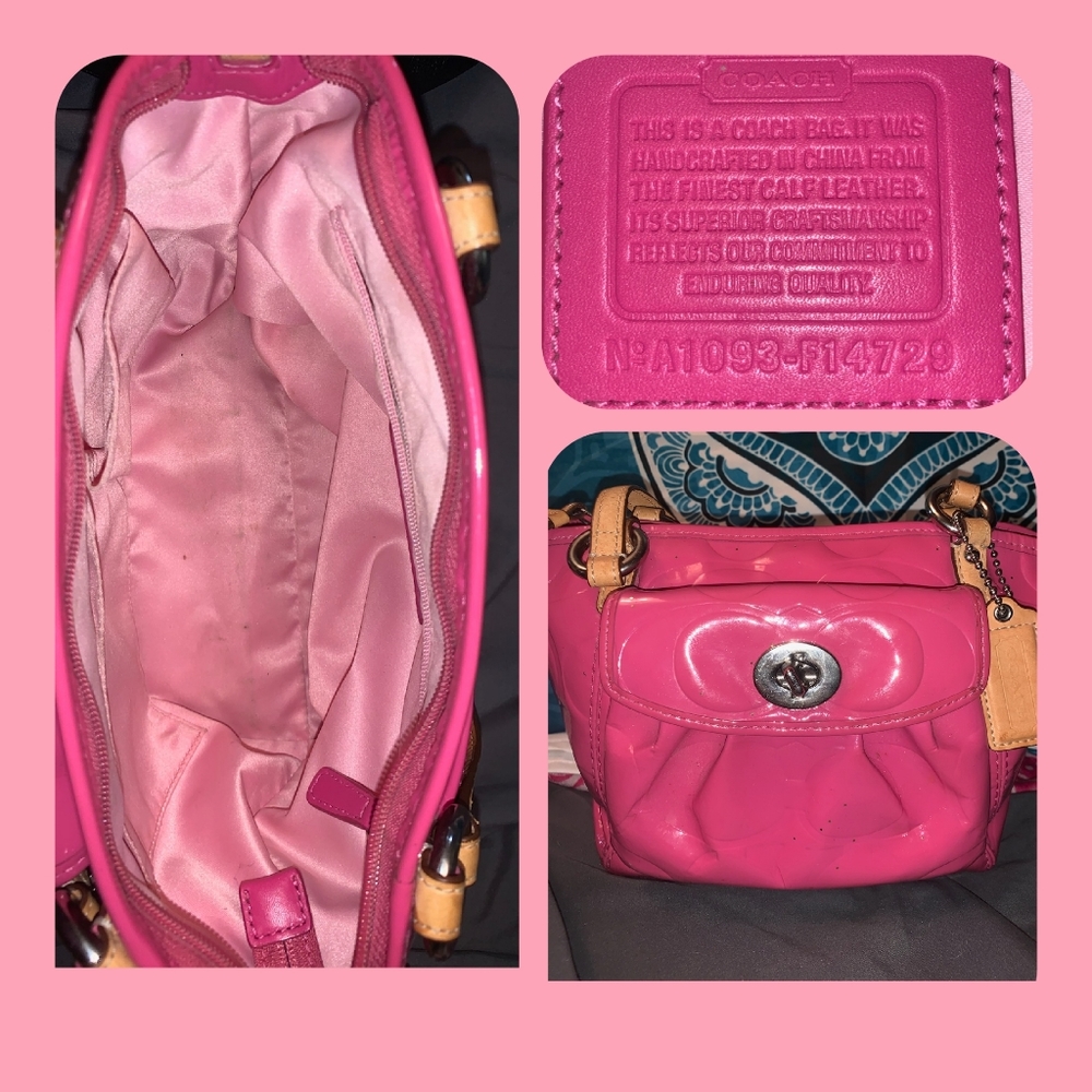 COACH PURSE